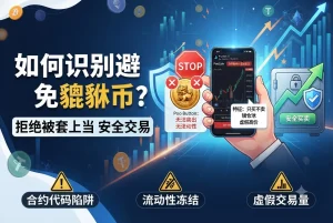 ERC20发币反诈实战:如何识别避免貔貅币骗局？