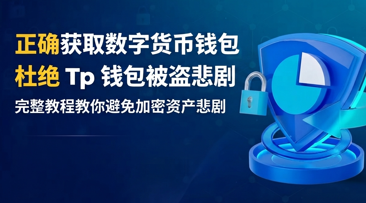 Crypto Wallet Download Guide: Avoid TP Wallet Theft Tragedy