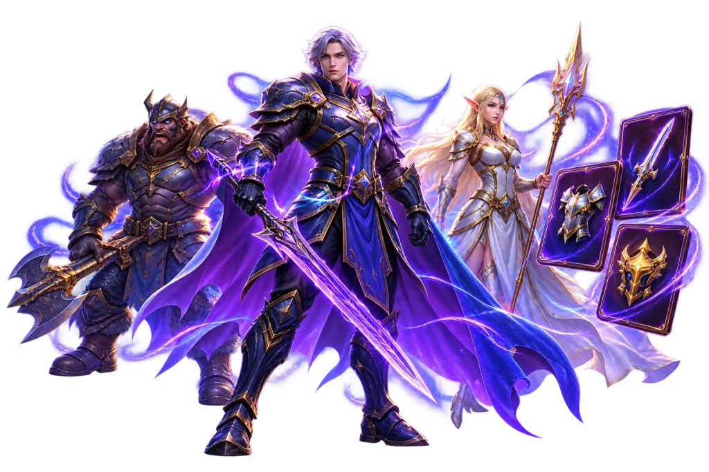 MythArena