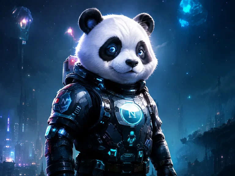 Mecha Panda
